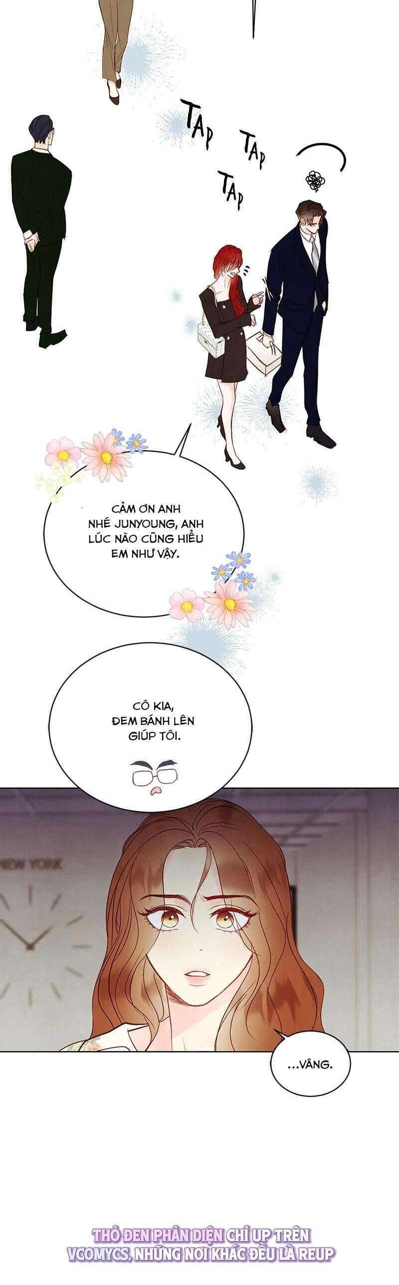 Hôn Nhân Bí Mật Giữa Chúng Ta - Chapter 21 - Page 21