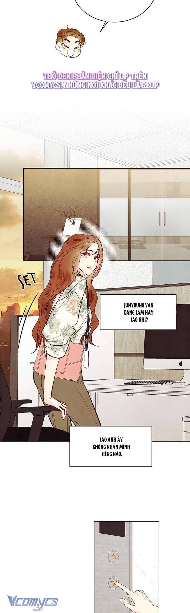 Hôn Nhân Bí Mật Giữa Chúng Ta - Chapter 21 - Page 26