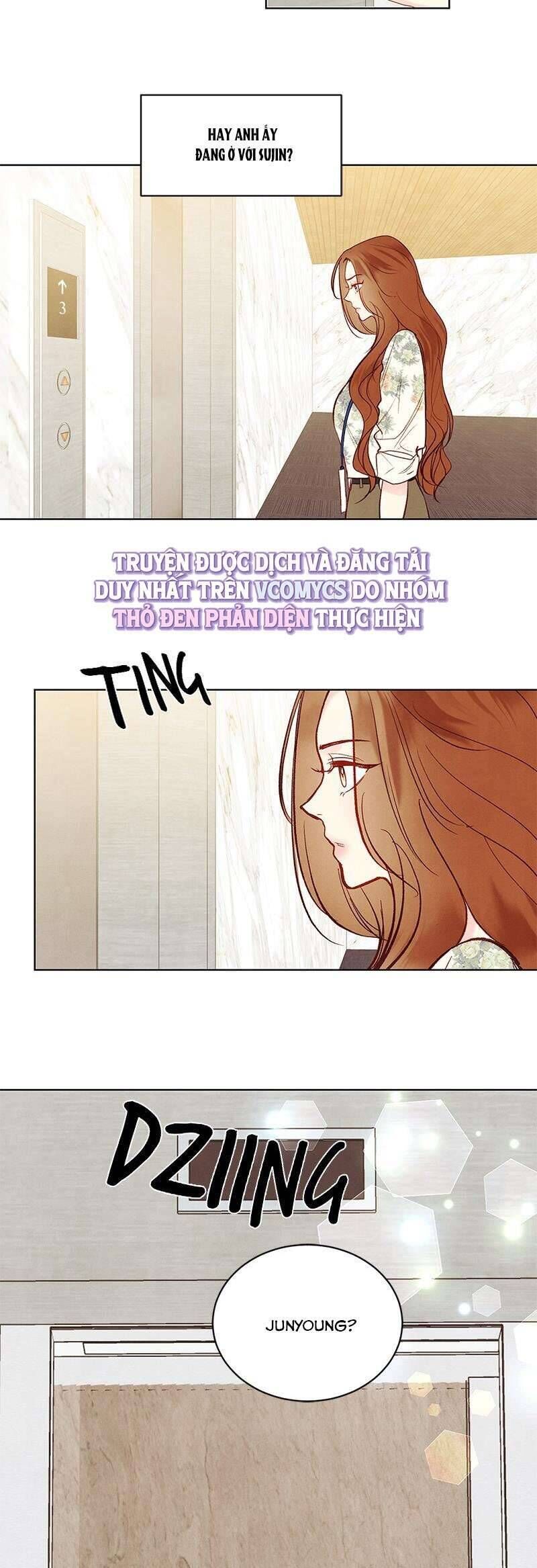 Hôn Nhân Bí Mật Giữa Chúng Ta - Chapter 21 - Page 27