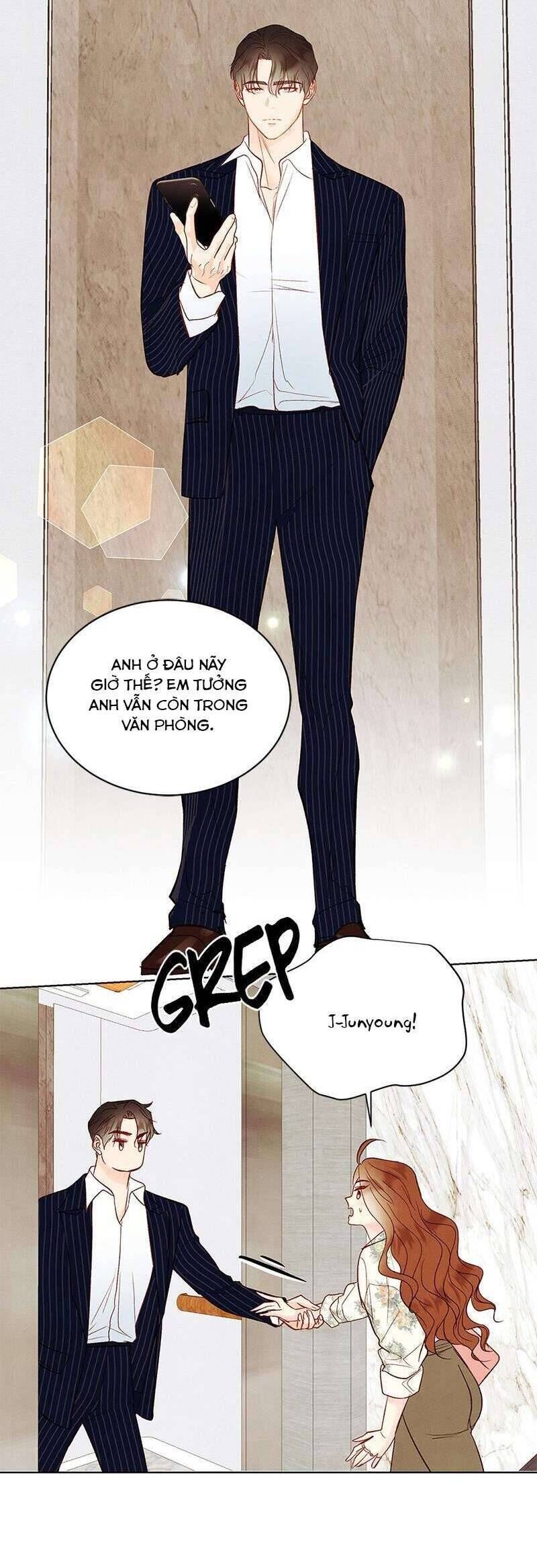 Hôn Nhân Bí Mật Giữa Chúng Ta - Chapter 21 - Page 28