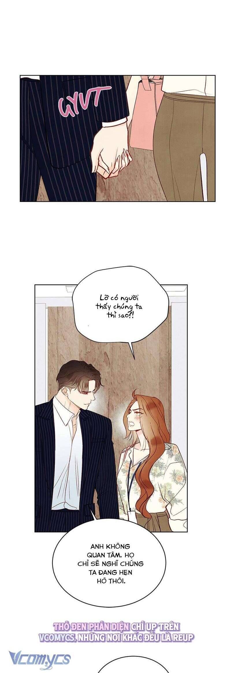 Hôn Nhân Bí Mật Giữa Chúng Ta - Chapter 21 - Page 29