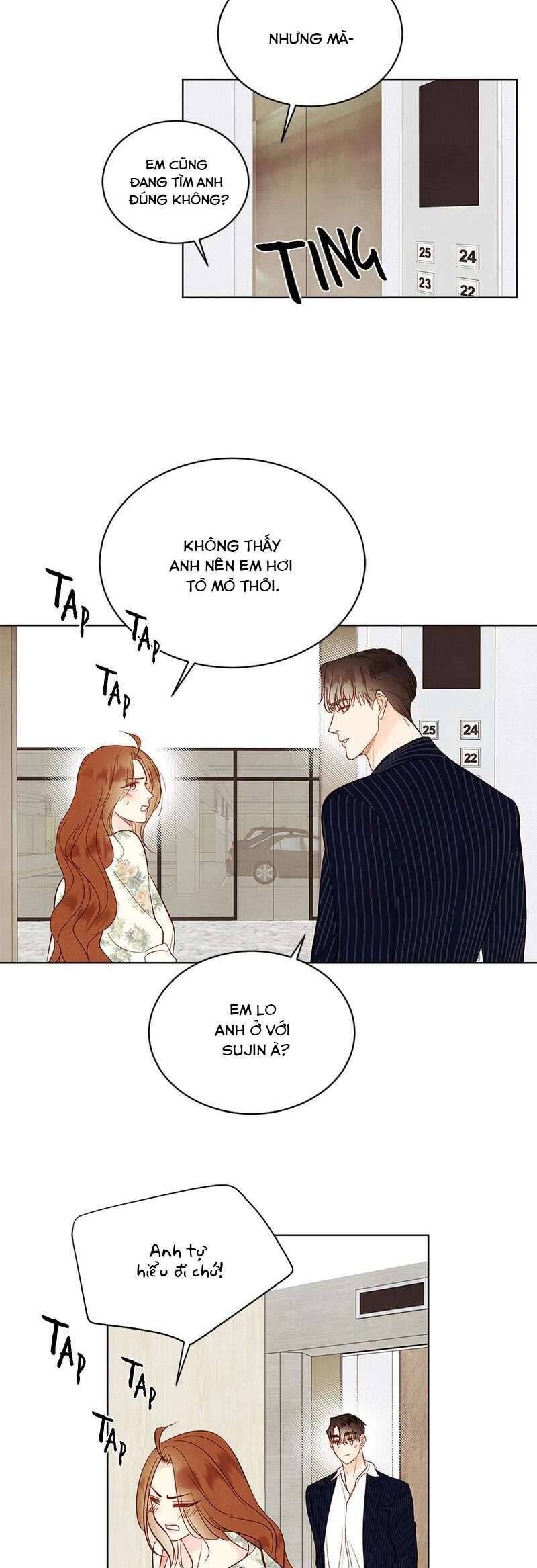 Hôn Nhân Bí Mật Giữa Chúng Ta - Chapter 21 - Page 30