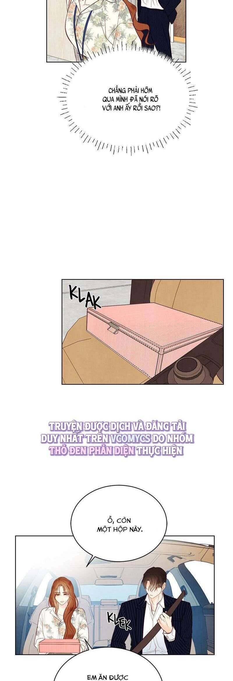 Hôn Nhân Bí Mật Giữa Chúng Ta - Chapter 21 - Page 31