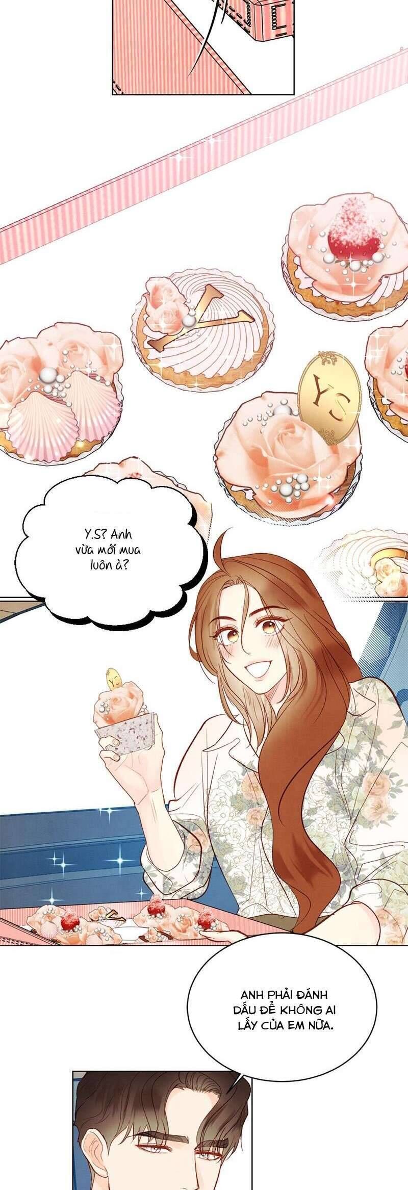 Hôn Nhân Bí Mật Giữa Chúng Ta - Chapter 21 - Page 33