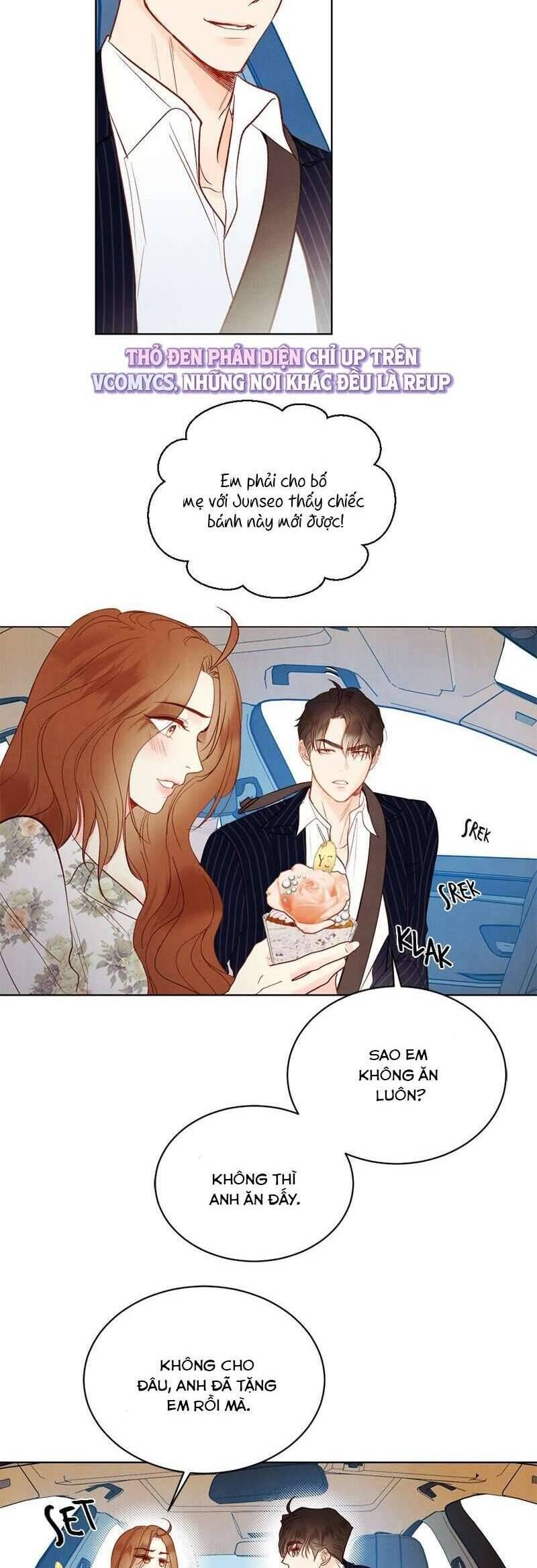 Hôn Nhân Bí Mật Giữa Chúng Ta - Chapter 21 - Page 34