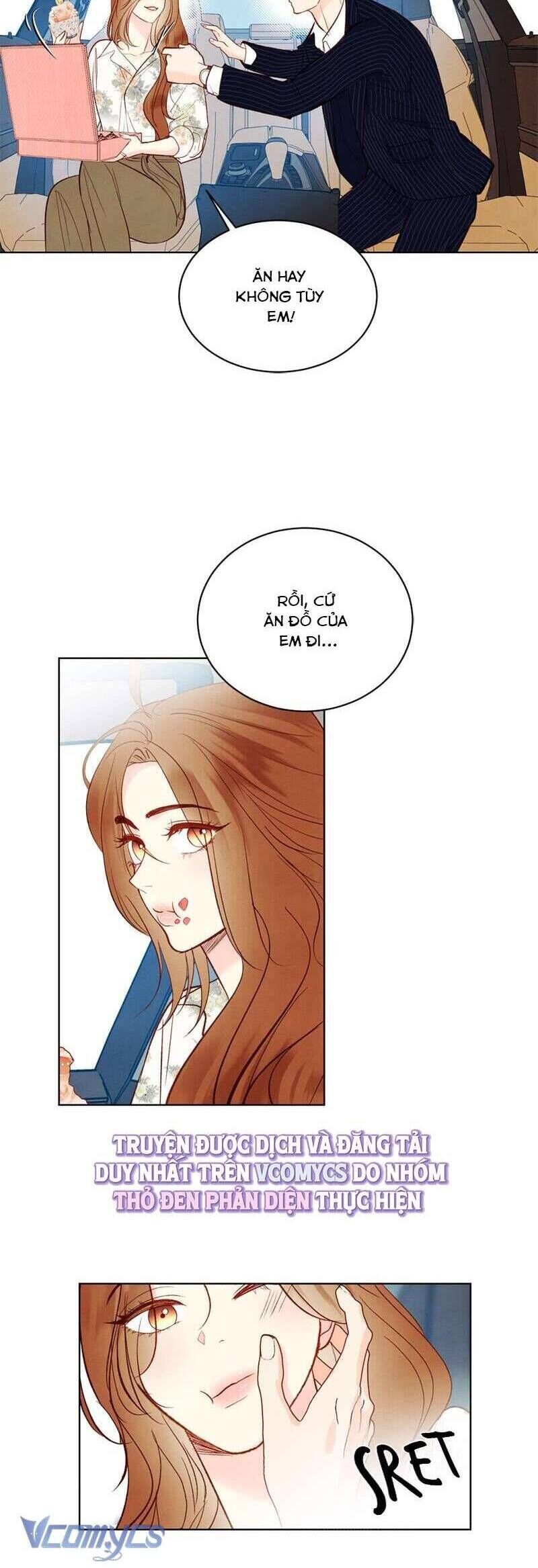 Hôn Nhân Bí Mật Giữa Chúng Ta - Chapter 21 - Page 35