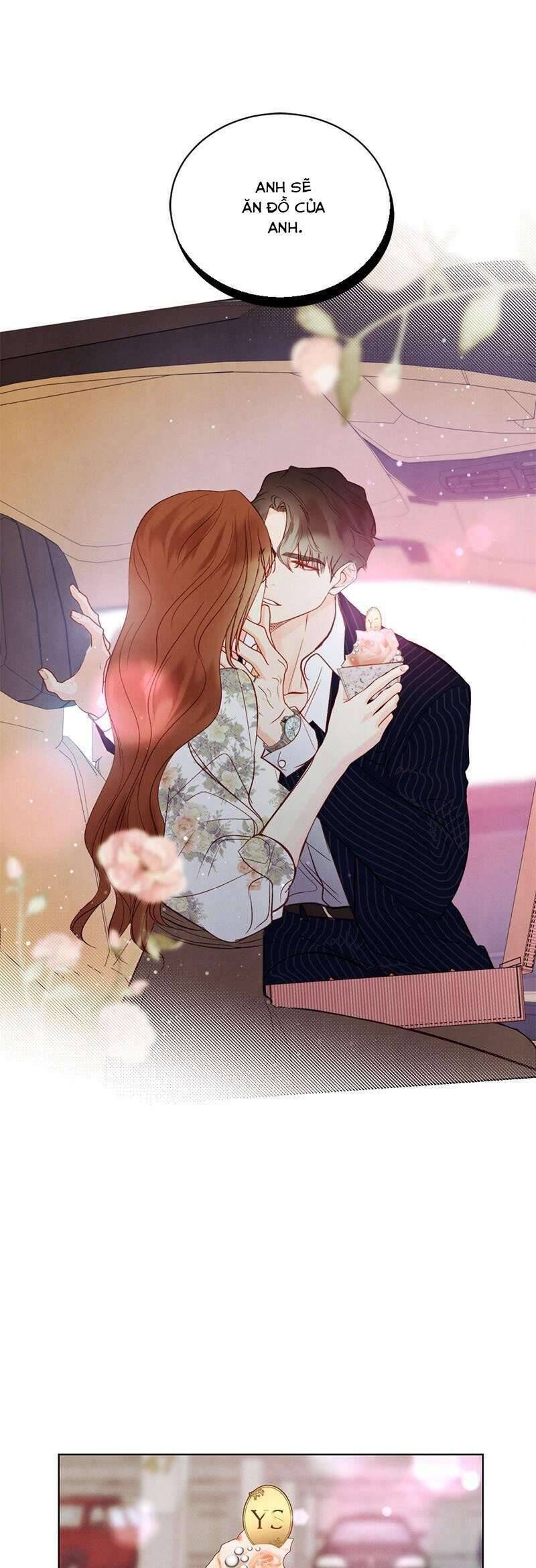 Hôn Nhân Bí Mật Giữa Chúng Ta - Chapter 21 - Page 36