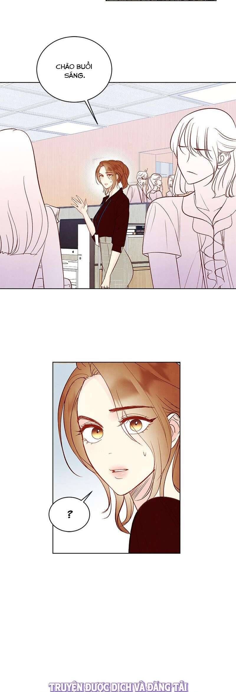 Hôn Nhân Bí Mật Giữa Chúng Ta - Chapter 21 - Page 38