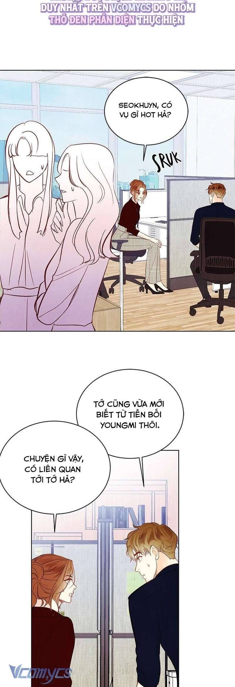 Hôn Nhân Bí Mật Giữa Chúng Ta - Chapter 21 - Page 39