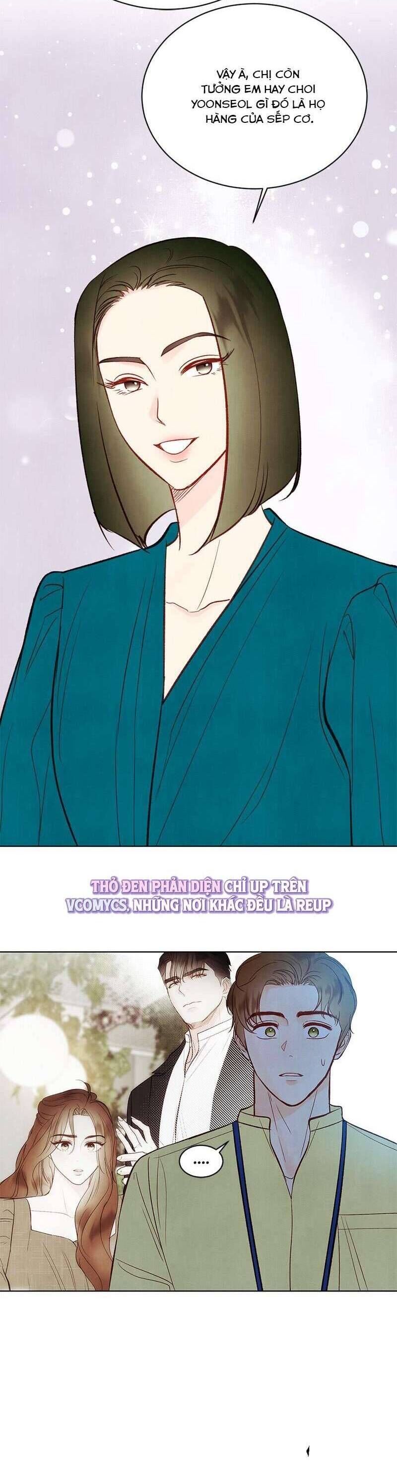 Hôn Nhân Bí Mật Giữa Chúng Ta - Chapter 21 - Page 4