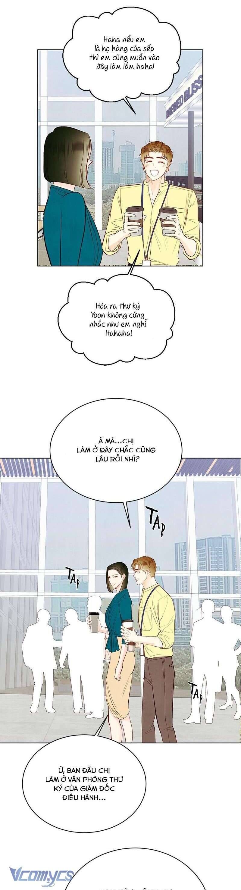 Hôn Nhân Bí Mật Giữa Chúng Ta - Chapter 21 - Page 5