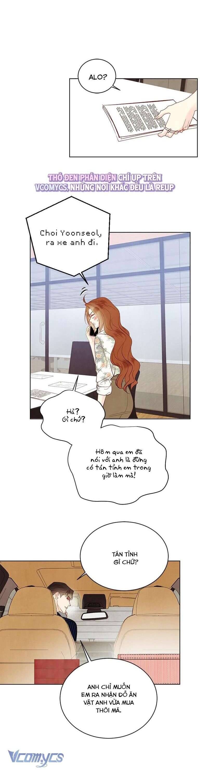 Hôn Nhân Bí Mật Giữa Chúng Ta - Chapter 21 - Page 8