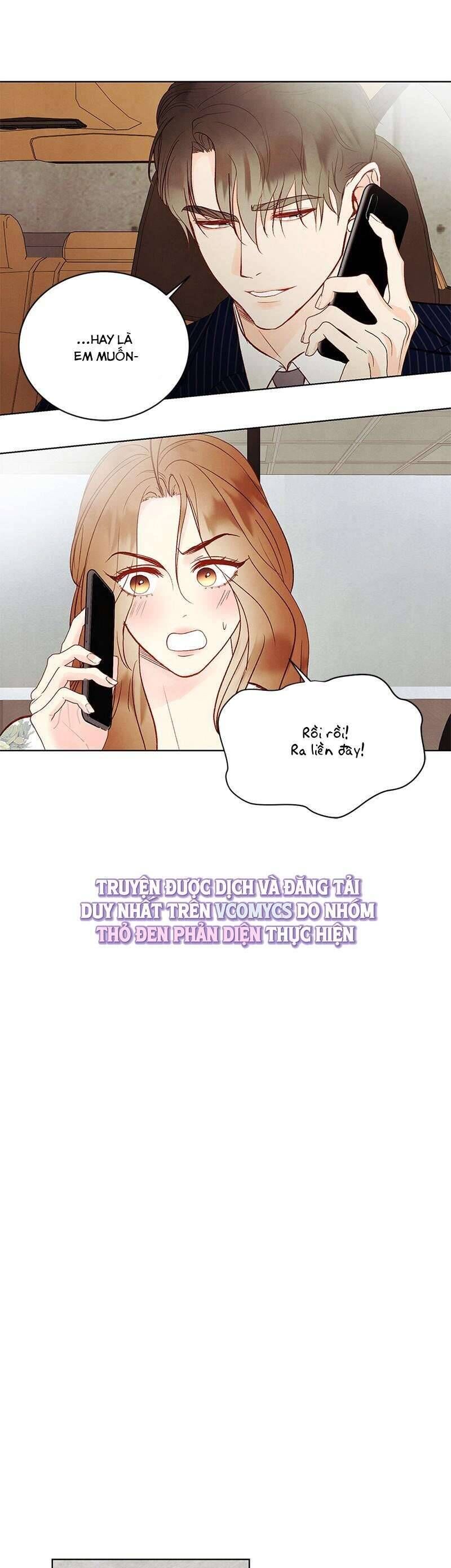 Hôn Nhân Bí Mật Giữa Chúng Ta - Chapter 21 - Page 9