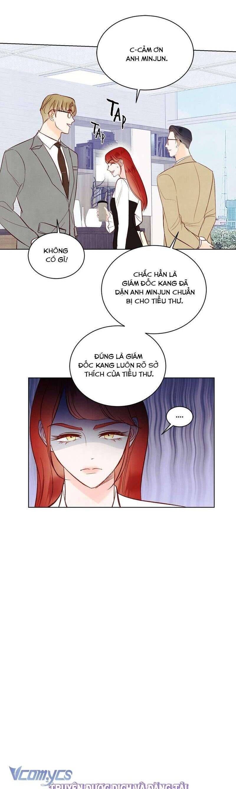 Hôn Nhân Bí Mật Giữa Chúng Ta - Chapter 22 - Page 11