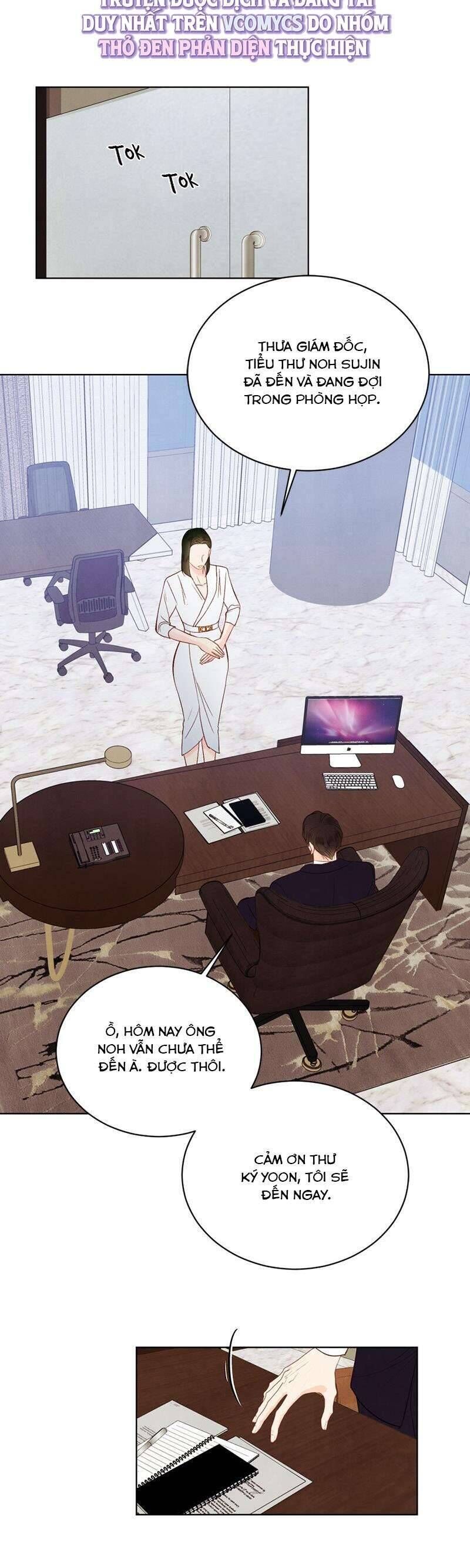 Hôn Nhân Bí Mật Giữa Chúng Ta - Chapter 22 - Page 12