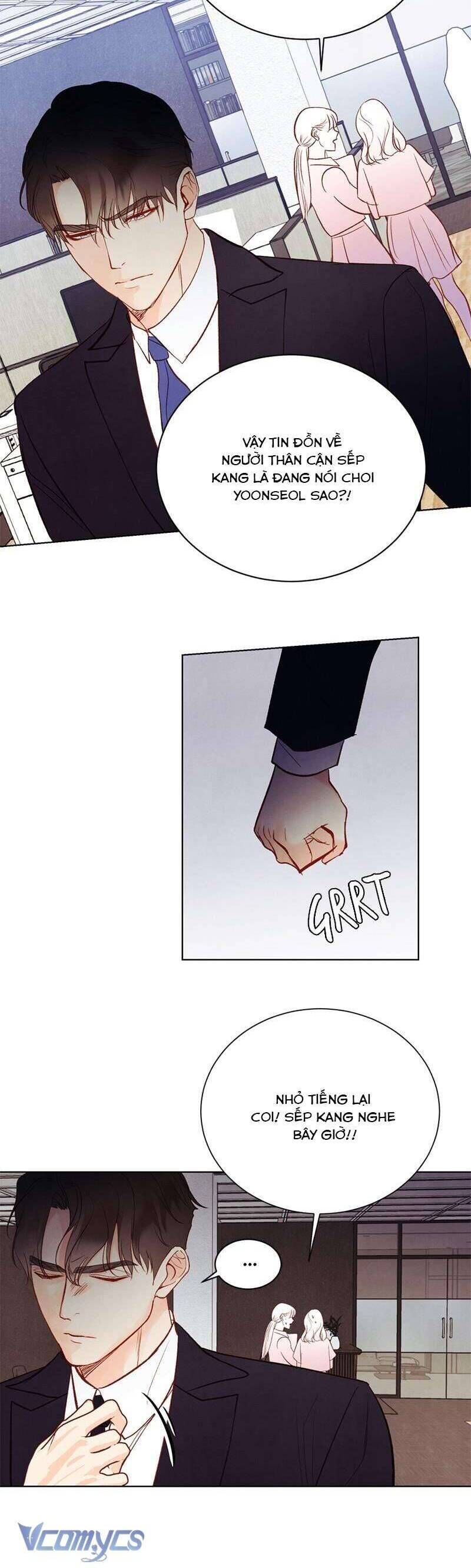 Hôn Nhân Bí Mật Giữa Chúng Ta - Chapter 22 - Page 14