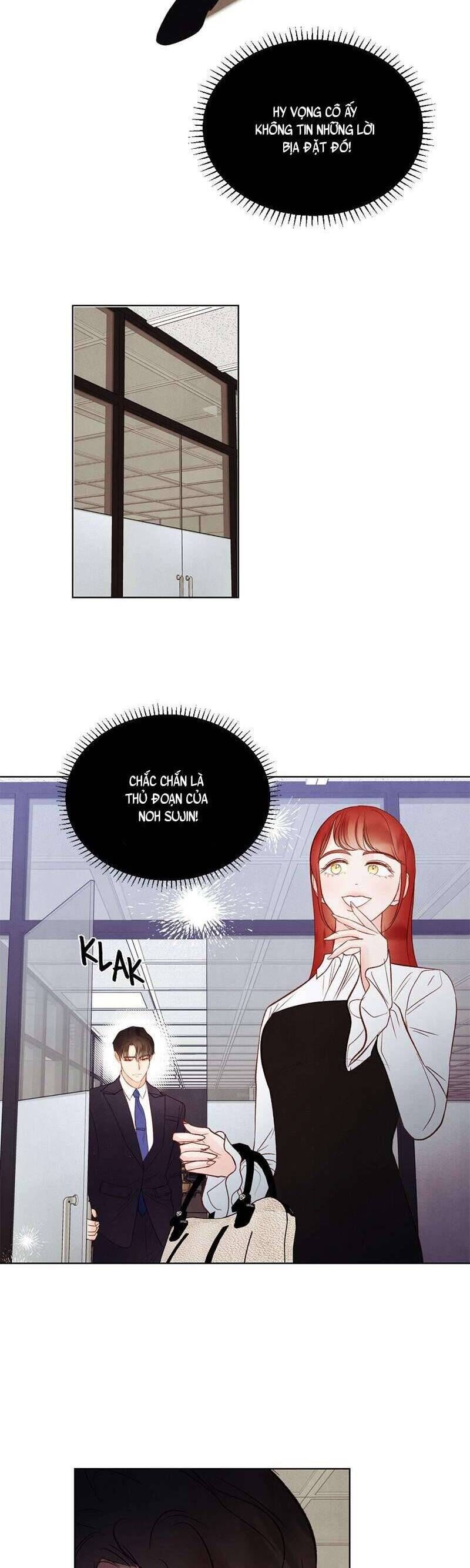 Hôn Nhân Bí Mật Giữa Chúng Ta - Chapter 22 - Page 16