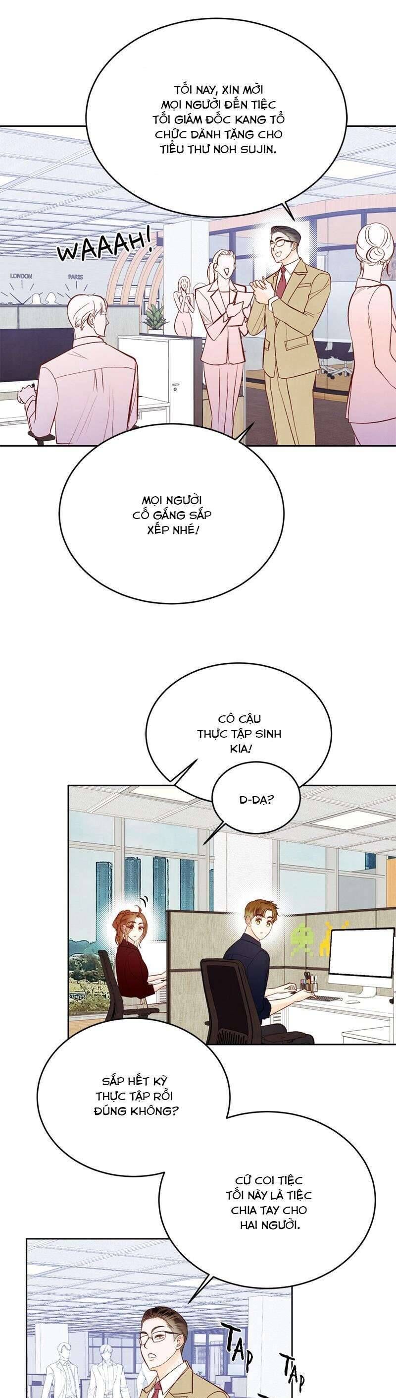 Hôn Nhân Bí Mật Giữa Chúng Ta - Chapter 22 - Page 18