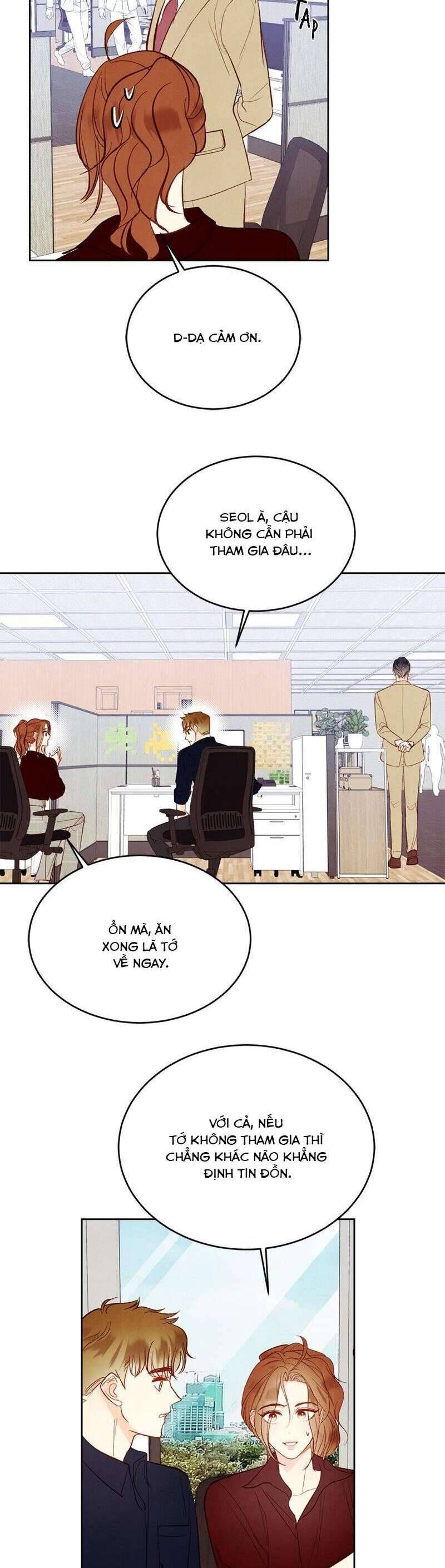 Hôn Nhân Bí Mật Giữa Chúng Ta - Chapter 22 - Page 19