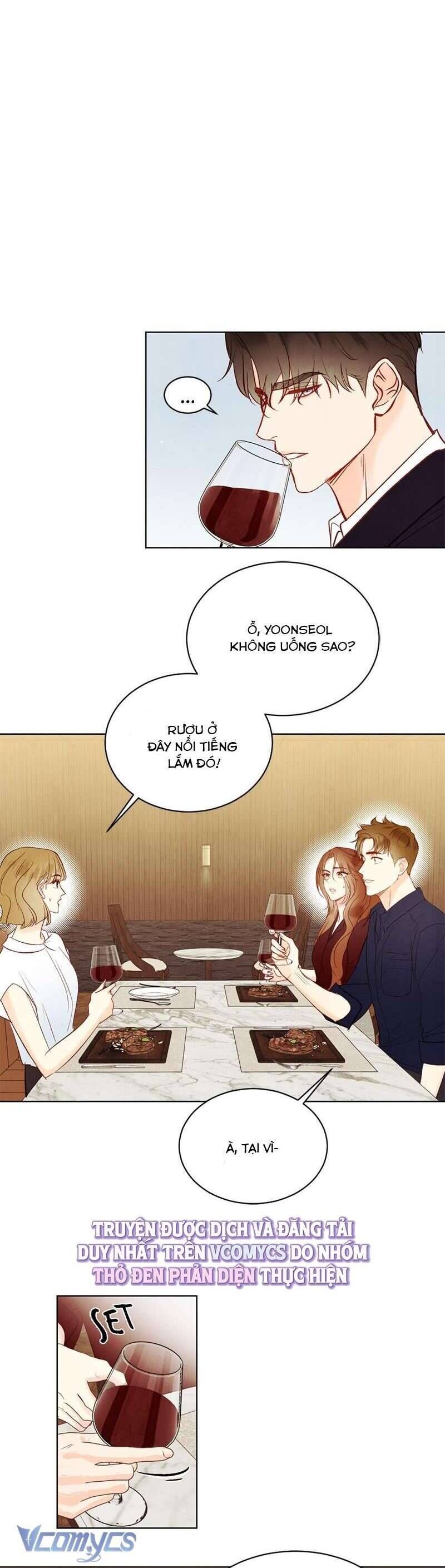 Hôn Nhân Bí Mật Giữa Chúng Ta - Chapter 22 - Page 23