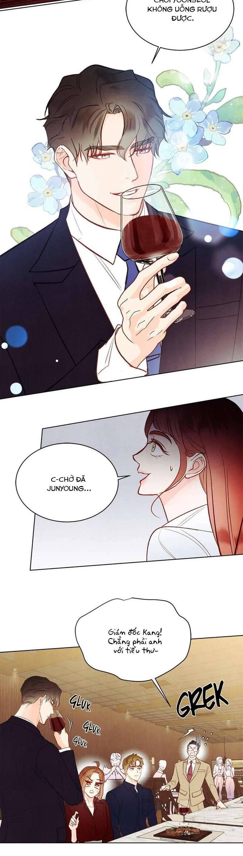 Hôn Nhân Bí Mật Giữa Chúng Ta - Chapter 22 - Page 25