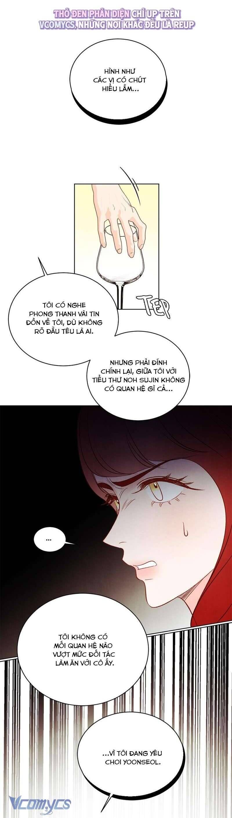 Hôn Nhân Bí Mật Giữa Chúng Ta - Chapter 22 - Page 26