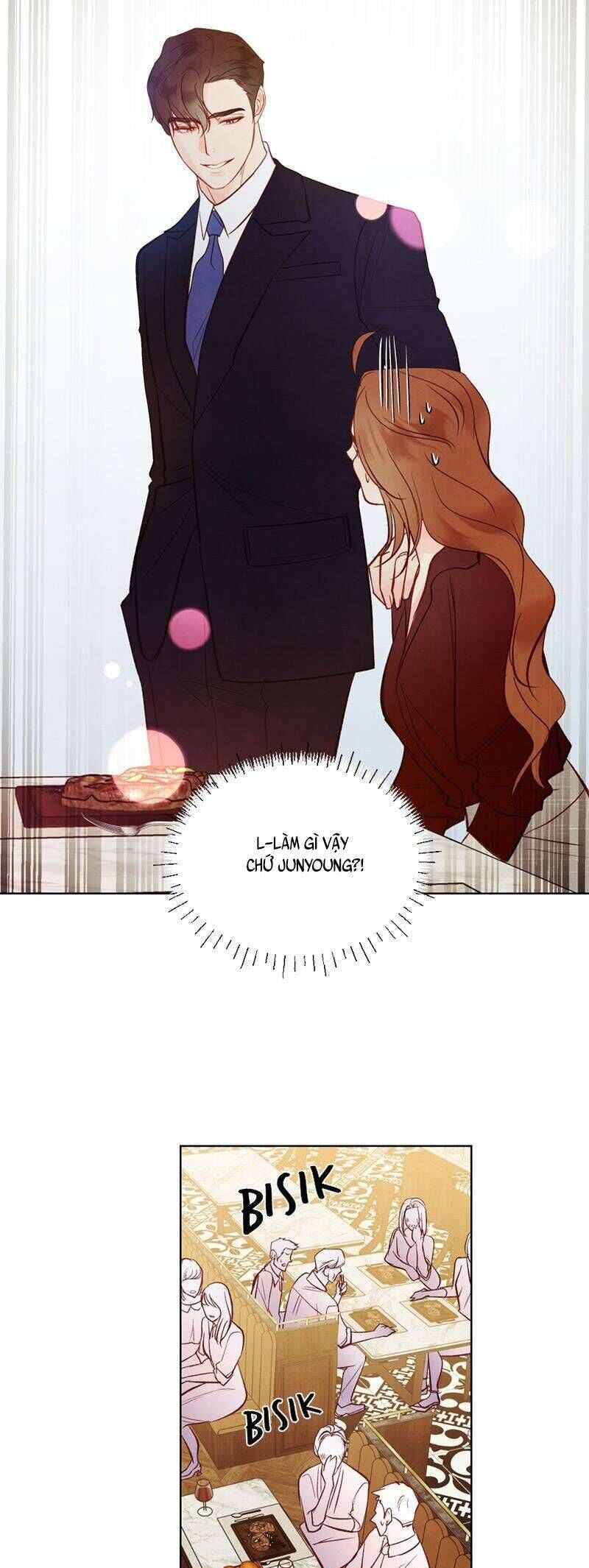 Hôn Nhân Bí Mật Giữa Chúng Ta - Chapter 22 - Page 27