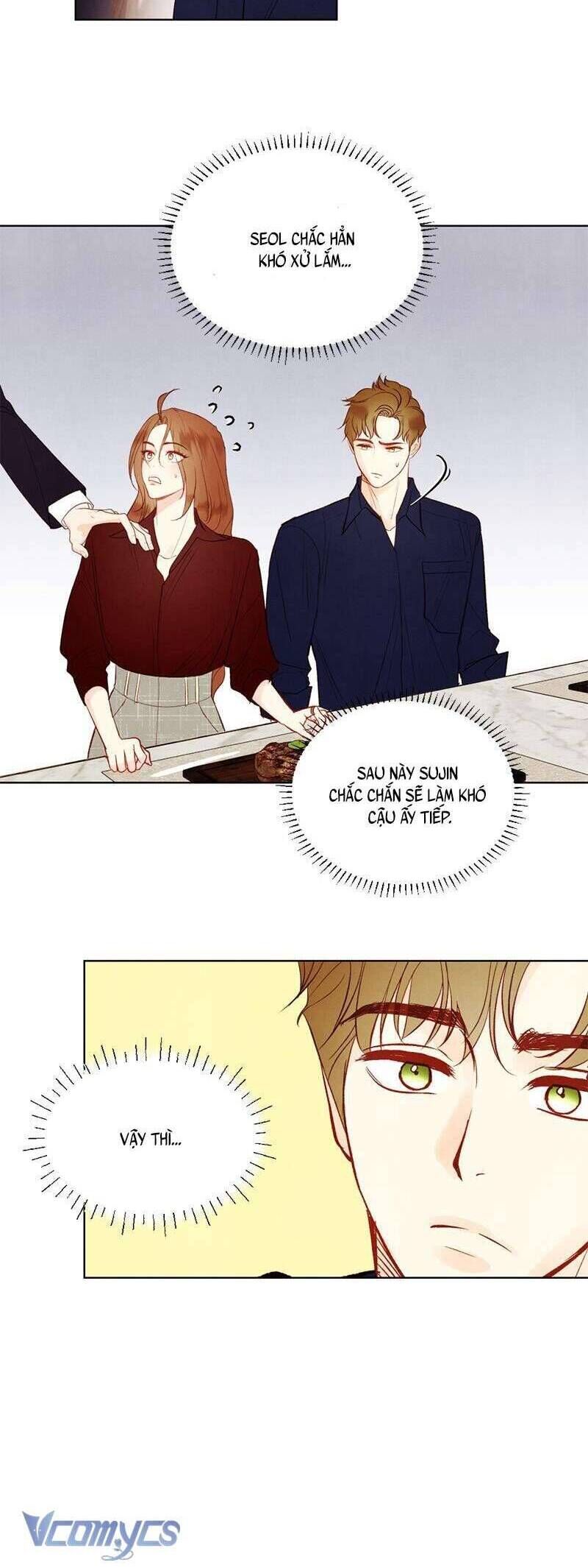 Hôn Nhân Bí Mật Giữa Chúng Ta - Chapter 22 - Page 29