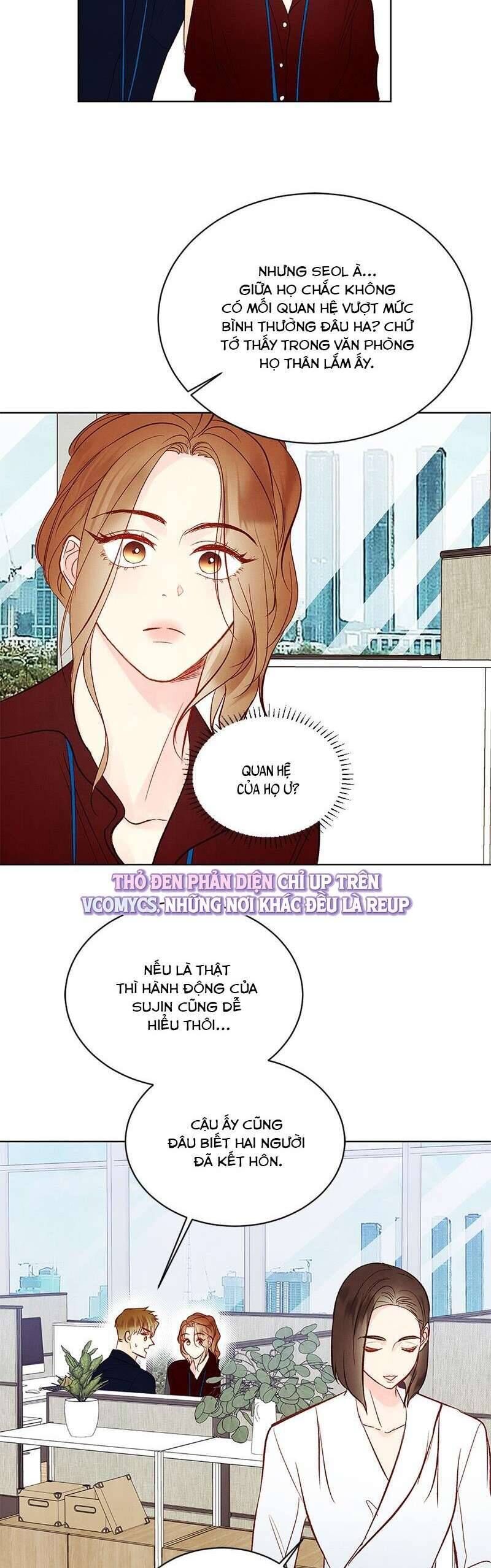 Hôn Nhân Bí Mật Giữa Chúng Ta - Chapter 22 - Page 3