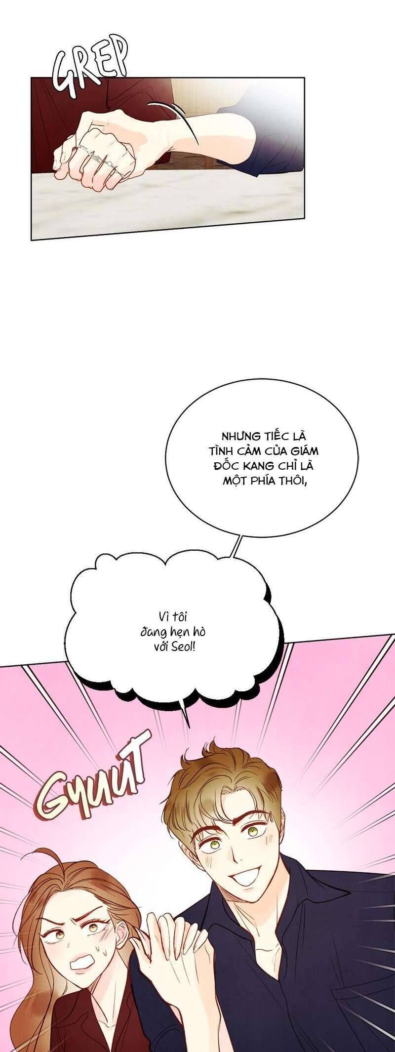 Hôn Nhân Bí Mật Giữa Chúng Ta - Chapter 22 - Page 30