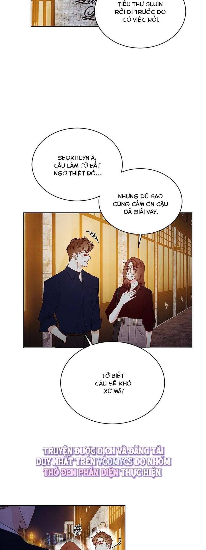 Hôn Nhân Bí Mật Giữa Chúng Ta - Chapter 22 - Page 33