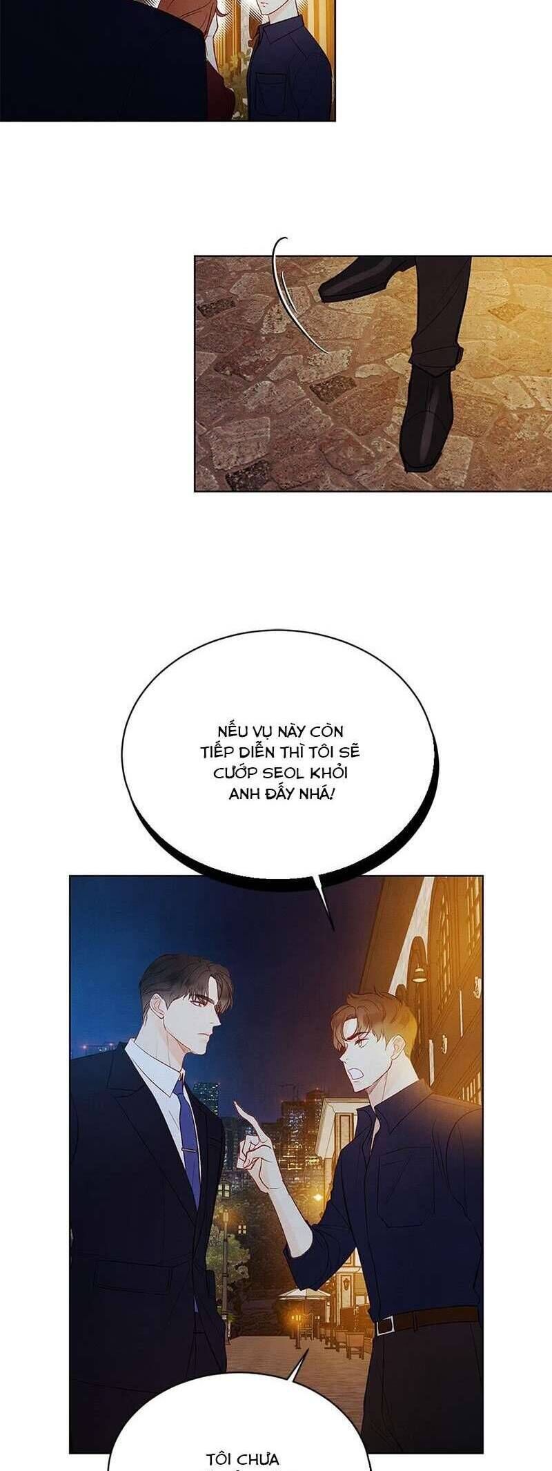 Hôn Nhân Bí Mật Giữa Chúng Ta - Chapter 22 - Page 34