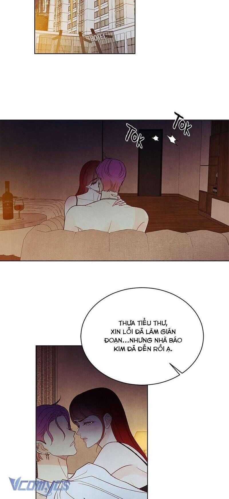 Hôn Nhân Bí Mật Giữa Chúng Ta - Chapter 22 - Page 37