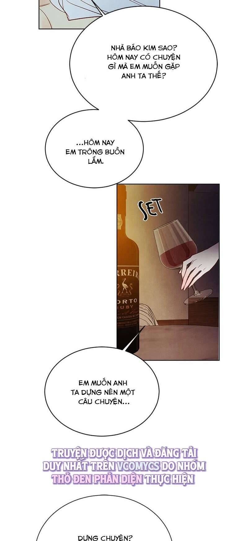Hôn Nhân Bí Mật Giữa Chúng Ta - Chapter 22 - Page 38