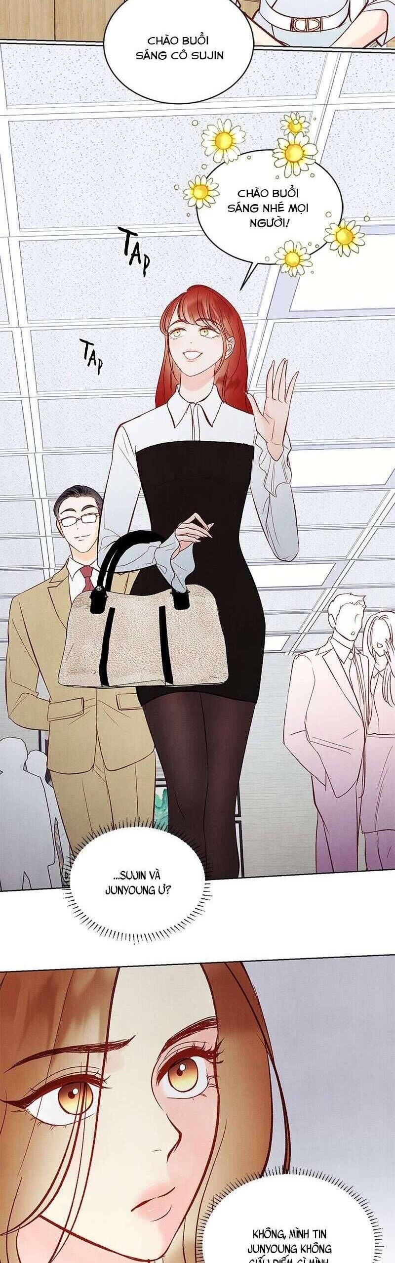 Hôn Nhân Bí Mật Giữa Chúng Ta - Chapter 22 - Page 4