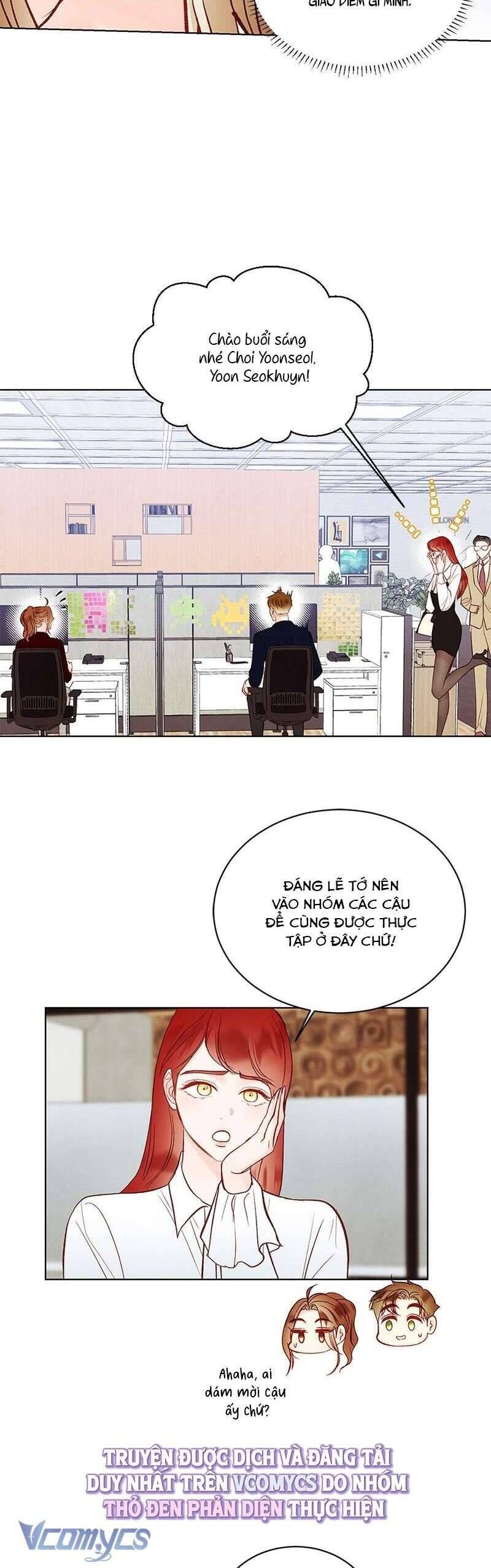 Hôn Nhân Bí Mật Giữa Chúng Ta - Chapter 22 - Page 5