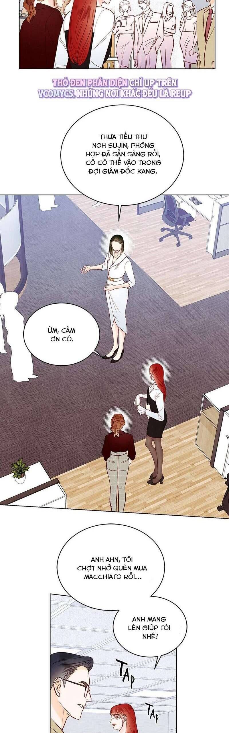 Hôn Nhân Bí Mật Giữa Chúng Ta - Chapter 22 - Page 7