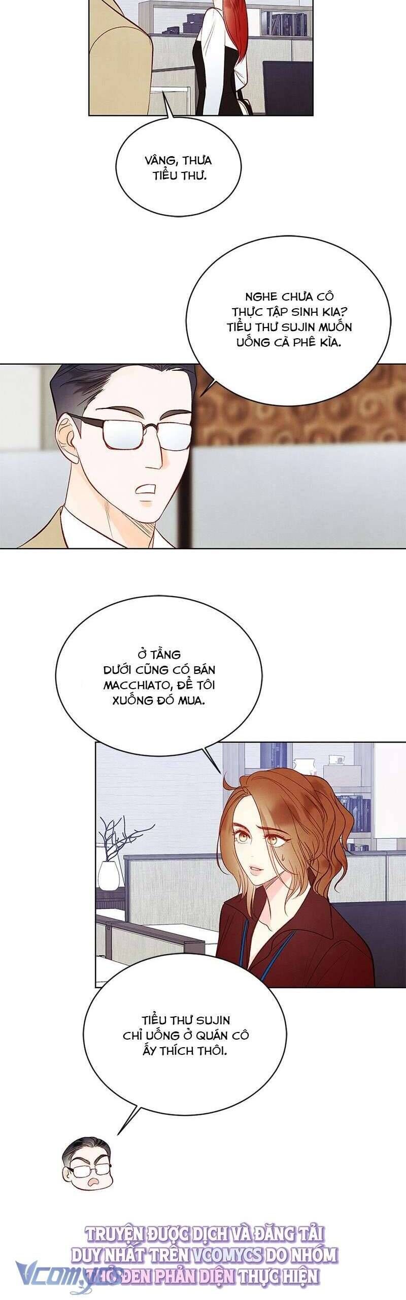 Hôn Nhân Bí Mật Giữa Chúng Ta - Chapter 22 - Page 8