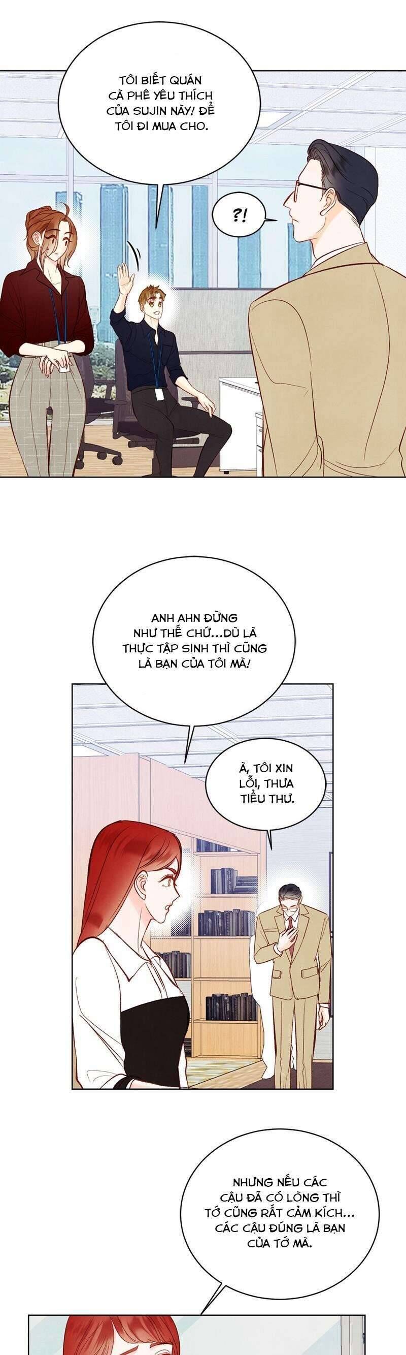 Hôn Nhân Bí Mật Giữa Chúng Ta - Chapter 22 - Page 9