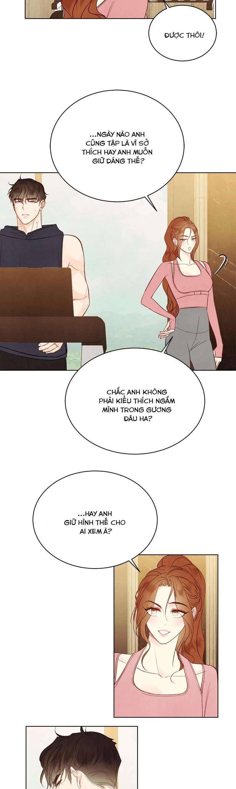 Hôn Nhân Bí Mật Giữa Chúng Ta - Chapter 23 - Page 10