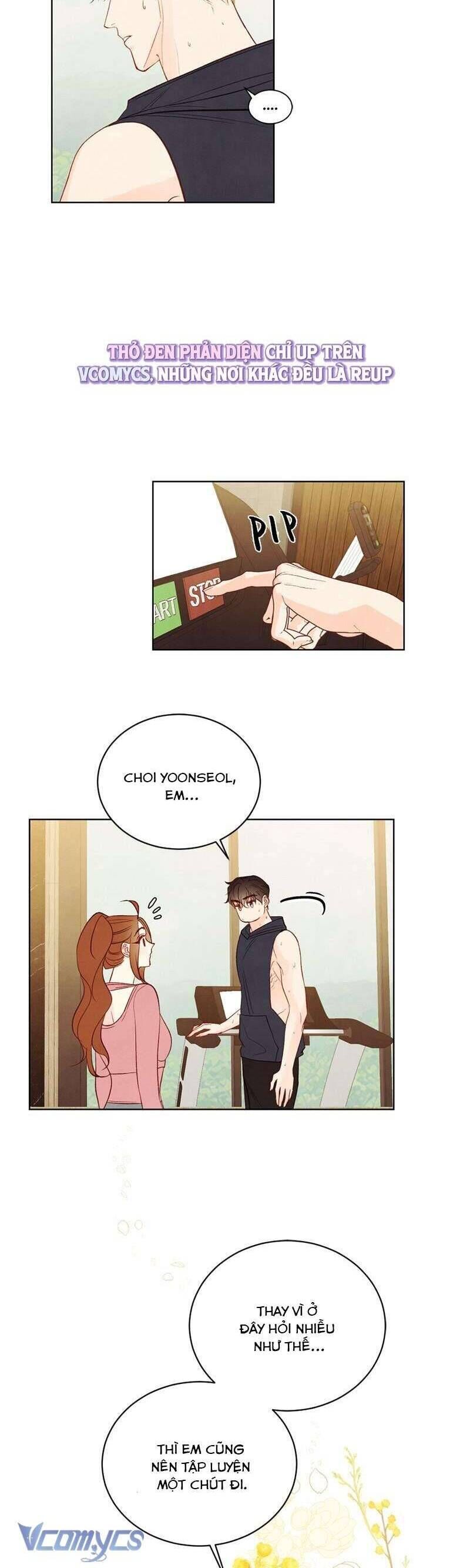 Hôn Nhân Bí Mật Giữa Chúng Ta - Chapter 23 - Page 11