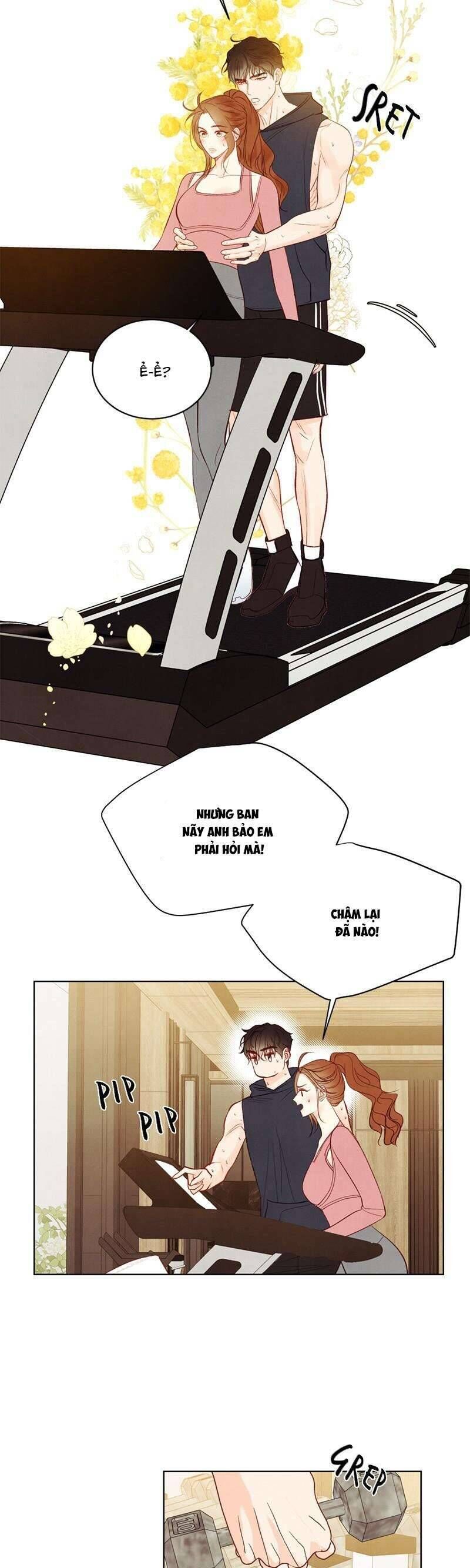 Hôn Nhân Bí Mật Giữa Chúng Ta - Chapter 23 - Page 12