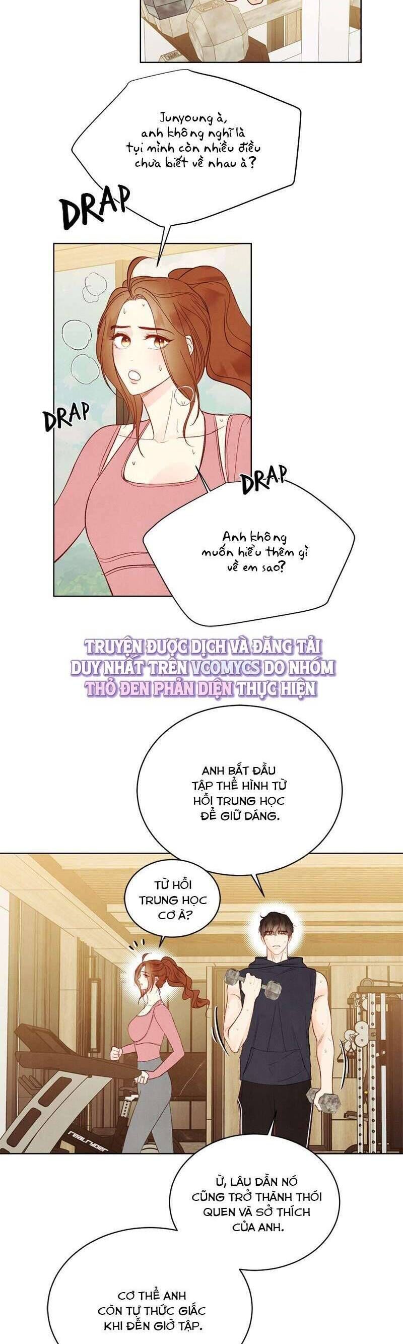 Hôn Nhân Bí Mật Giữa Chúng Ta - Chapter 23 - Page 13