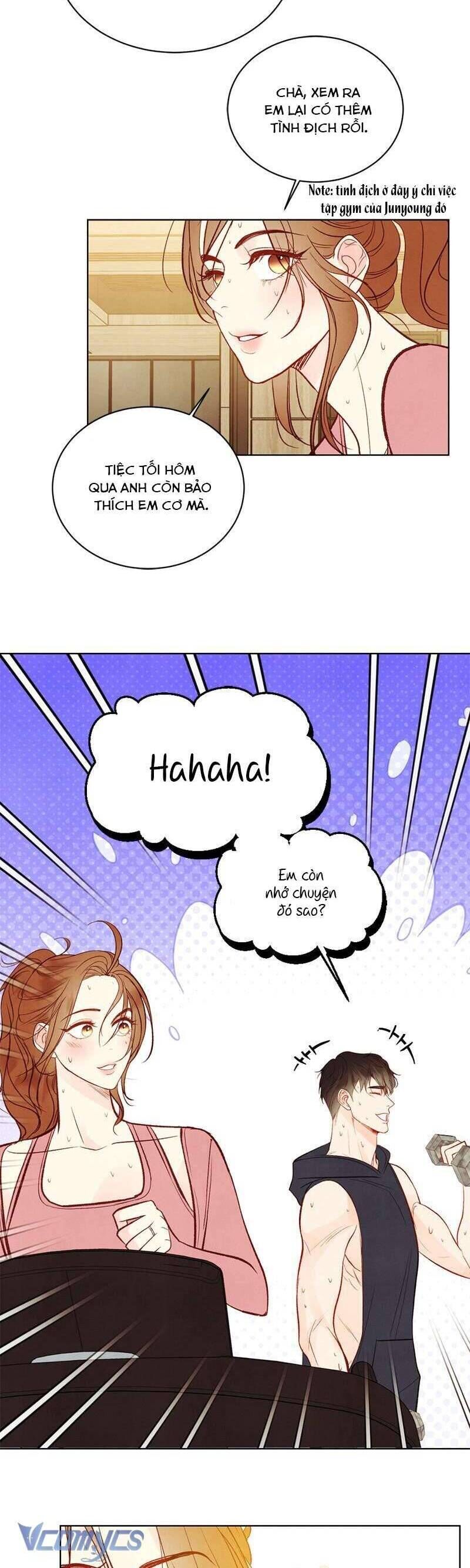 Hôn Nhân Bí Mật Giữa Chúng Ta - Chapter 23 - Page 14