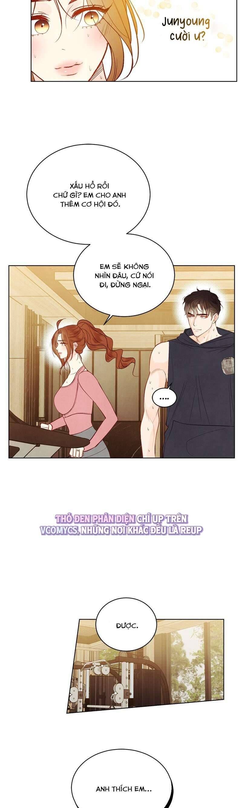 Hôn Nhân Bí Mật Giữa Chúng Ta - Chapter 23 - Page 15