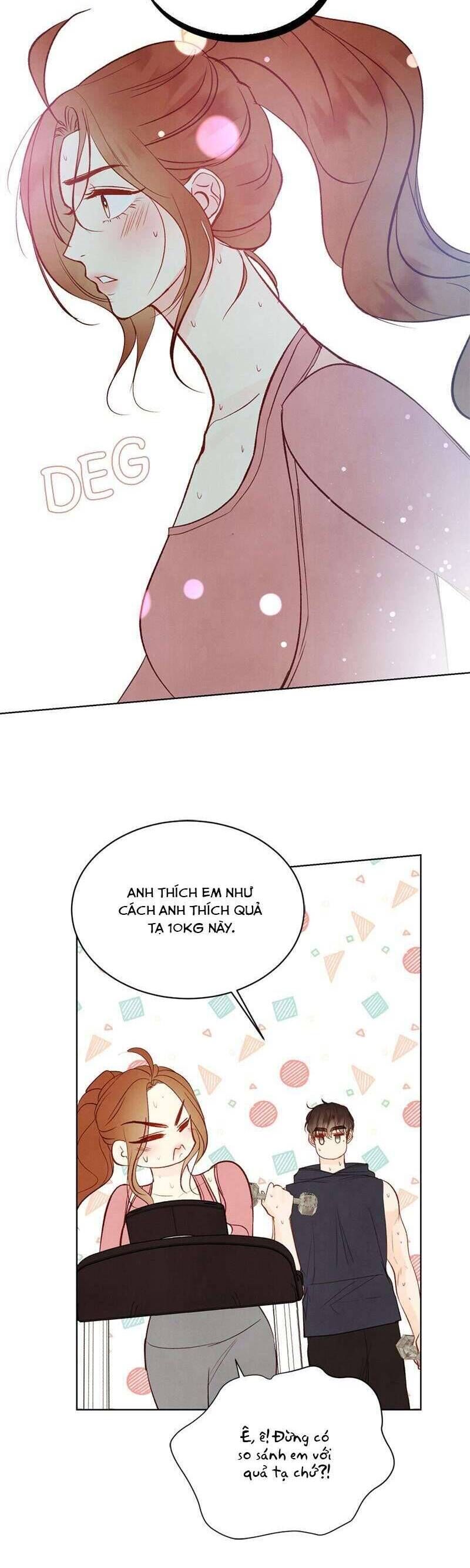 Hôn Nhân Bí Mật Giữa Chúng Ta - Chapter 23 - Page 16