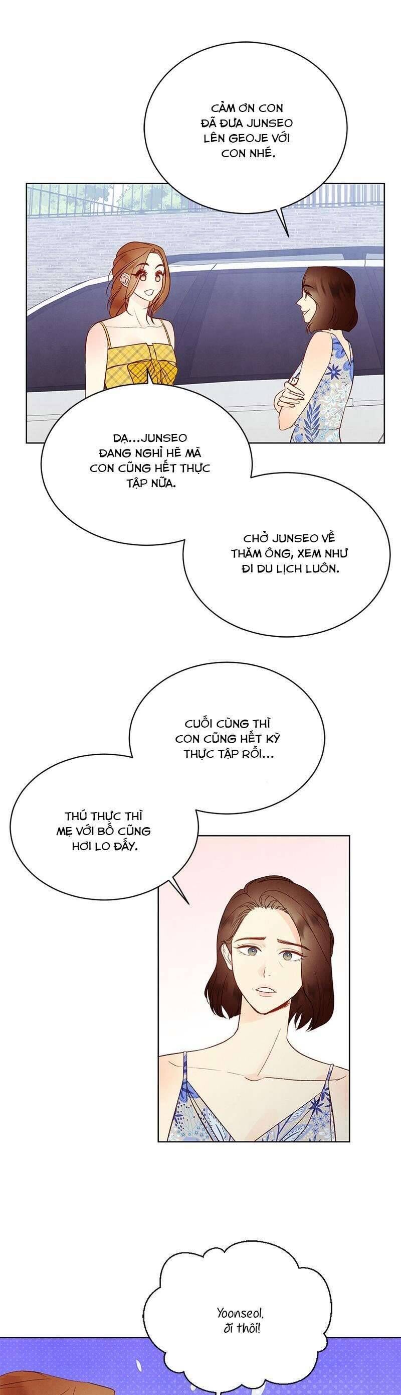 Hôn Nhân Bí Mật Giữa Chúng Ta - Chapter 23 - Page 18