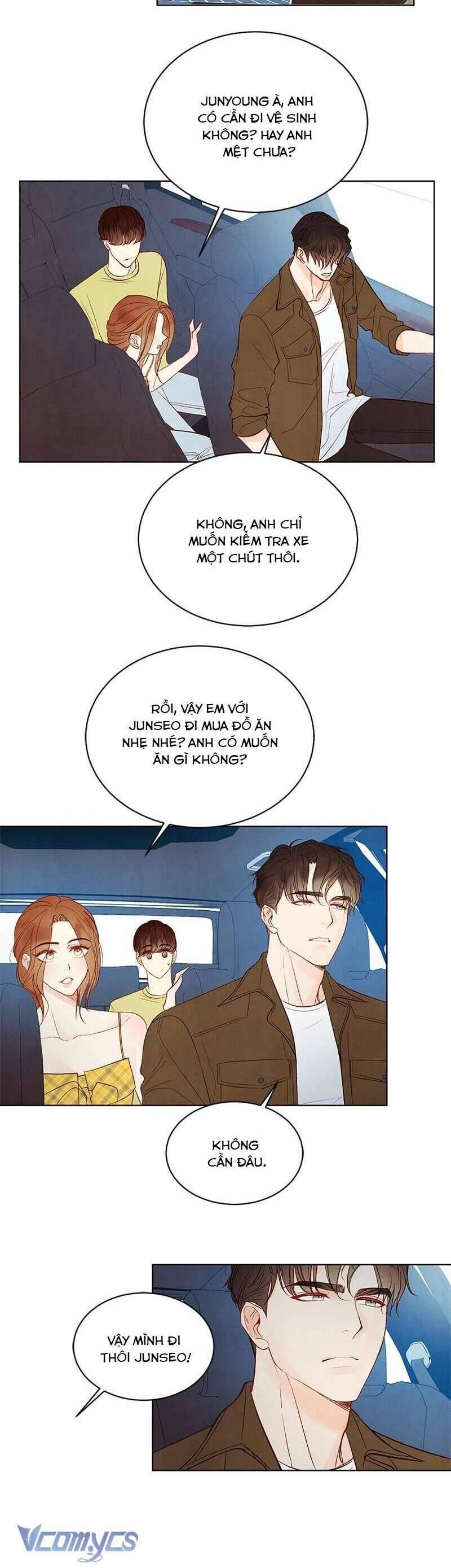 Hôn Nhân Bí Mật Giữa Chúng Ta - Chapter 23 - Page 23