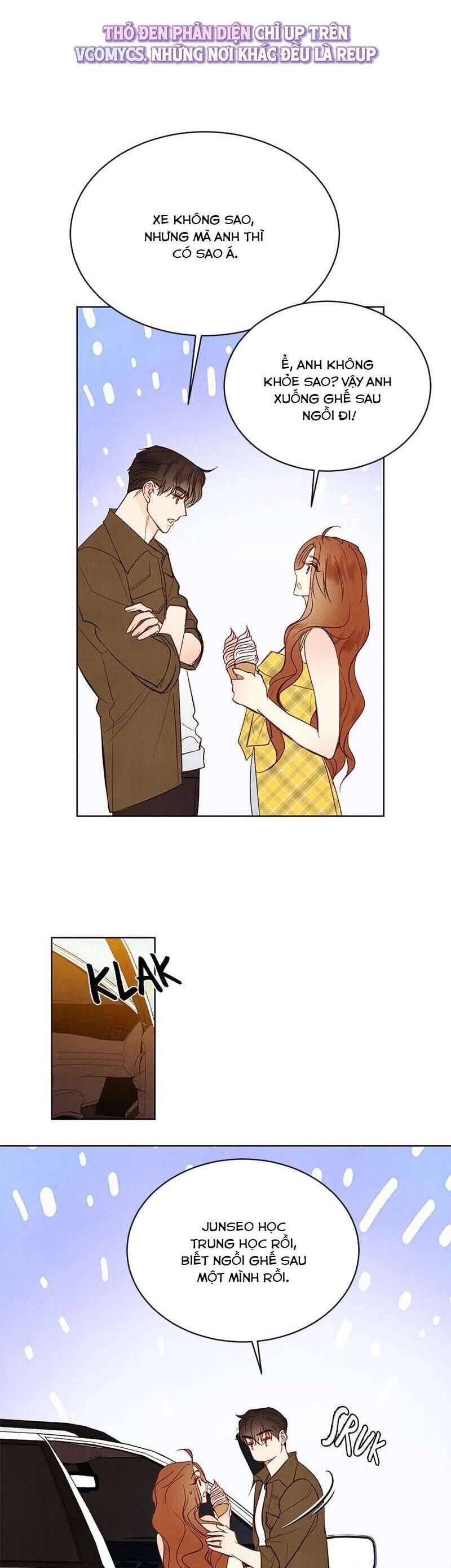 Hôn Nhân Bí Mật Giữa Chúng Ta - Chapter 23 - Page 25