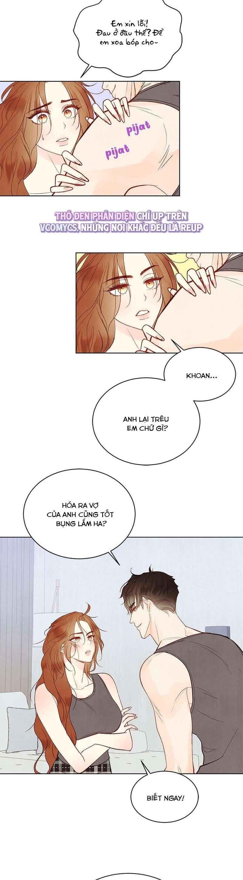 Hôn Nhân Bí Mật Giữa Chúng Ta - Chapter 23 - Page 3
